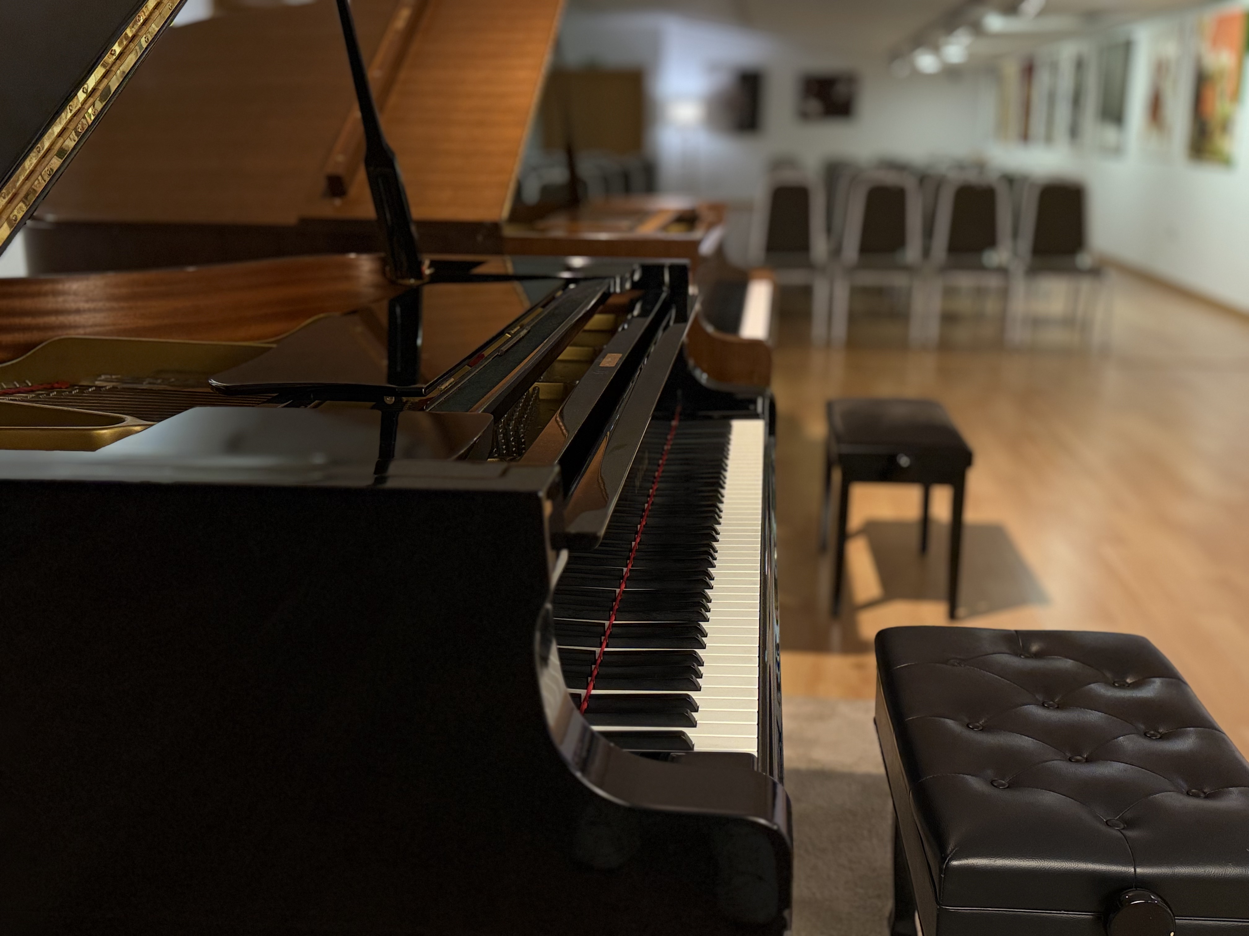 <i>4th Gonzalo Soriano</i> <i>International</i><i>Piano</i><i>Competition</i>and Master Class<i>2026</i>